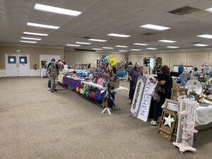 An Inside Look At The Eastern Star Craft Show With WIOE