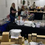A Look At Another Vendor At The Eastern Star Art & Craft Show