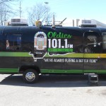 The Oldies 101 RV Broadcasting Live From 1st Friday's, Friday April 7th, 2017!
