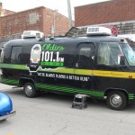 The Oldies 101 RV Broadcasting Live From The Silver Lake Car Show!  Saturday, June 17th, 2017
