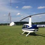 Chopper 101 Visits The WIOE Transmitter