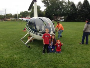 Chopper 101 At The Warsaw Family Carnival, Friday, August 4th, 2017