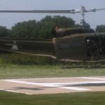 A Great Way To Spend Your Saturday!  Flying In A Huey!