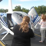 WIOE's "Chopper 101" Inspiring Students, Thursday At Lakeview Middle School
