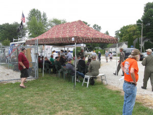 Fans Of American Huey 369 Gather To Learn About Membership Opportunities