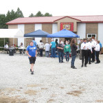 People Enjoy Lunch While Supporting The Bell Helicopter Museum