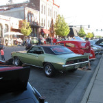 A Look At The 1st Friday's Car Show
