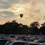 The REMAX Balloon Over The Kos. Fairgrounds, Tuesday July 13th, 2021