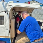 Flyin' Brian Secures Edison From Angola Before His Flight