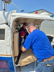 Flyin' Brian Secures Edison From Angola Before His Flight