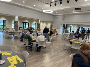 A Great Breakfast Benefiting The Kiwanis